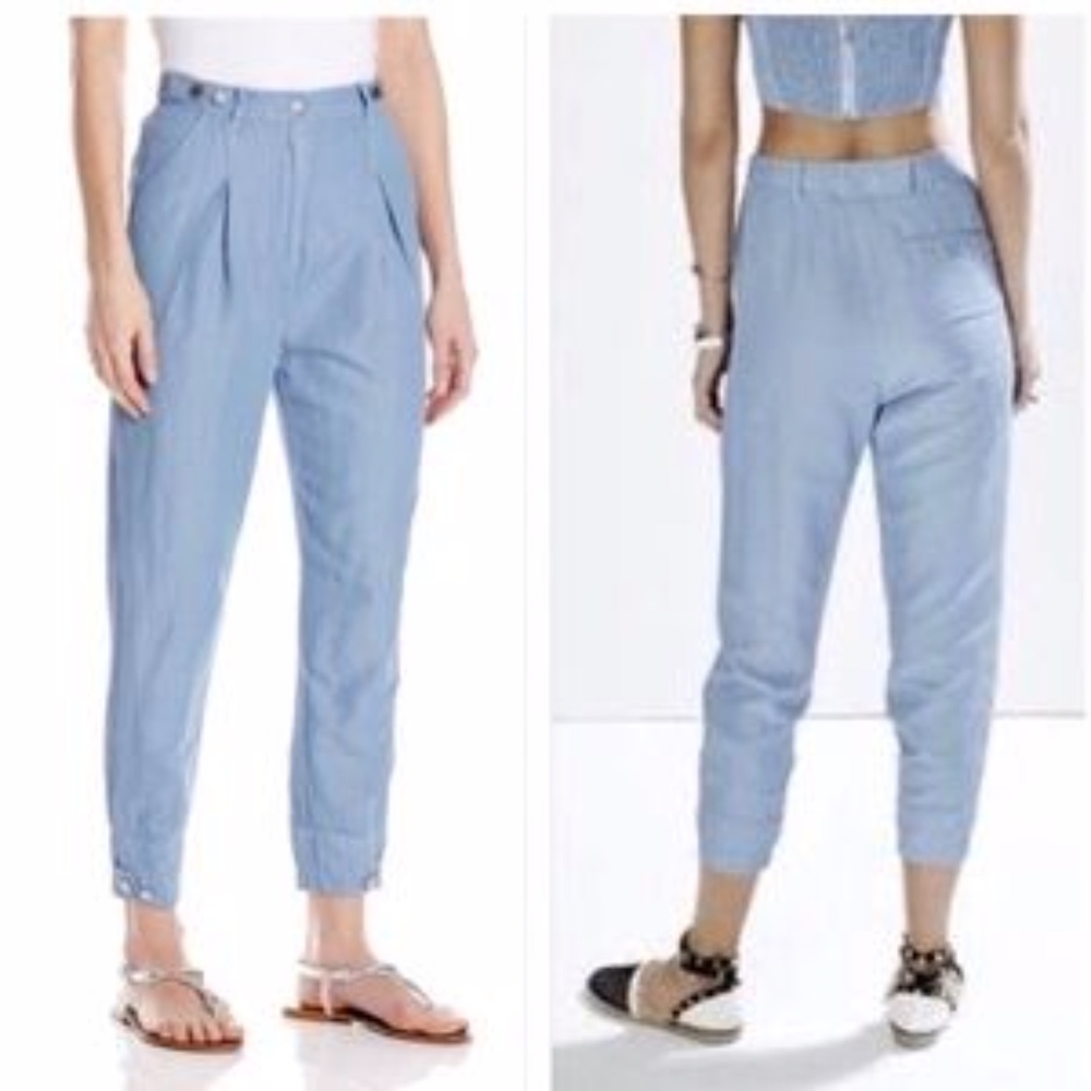 Rebecca Minkoff ‘Mattie’ Cargo Pants Sz6